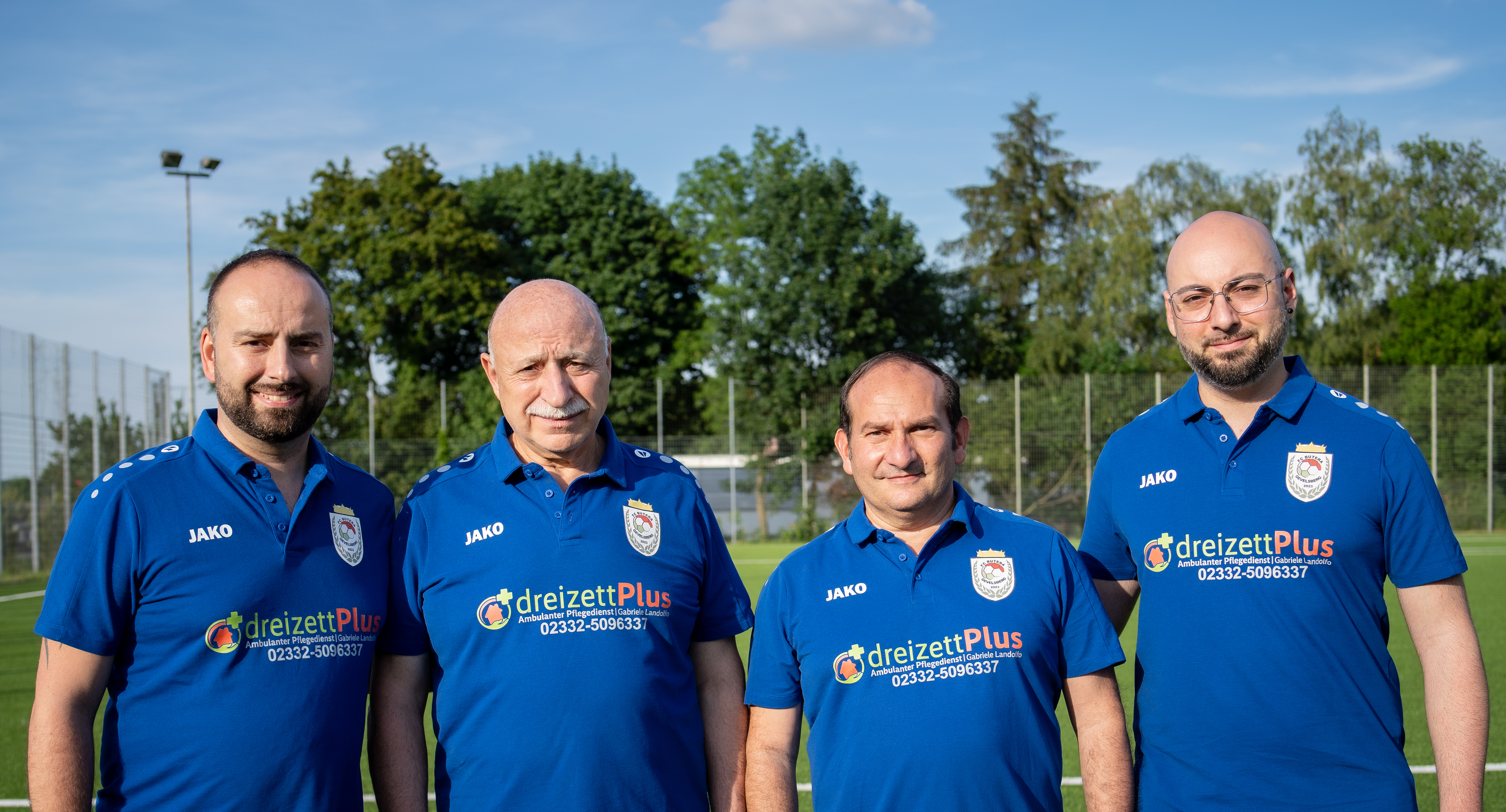Vorstand FC Butera